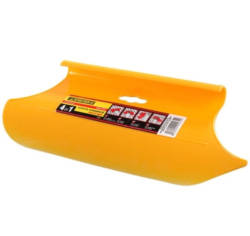 Шпатель прижимной для обоев Stayer Master 1021 280 мм Шпатель прижимной для обоев Stayer Master 1021 280 мм