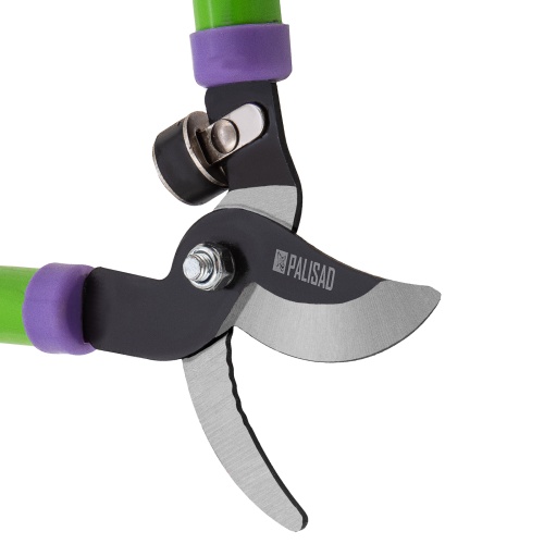 Сучкорез прямого реза, 700 мм, стальные обрезиненные рукоятки, Palisad фото 4