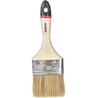 Кисть флейцевая Biber Суприм 31136 75 мм