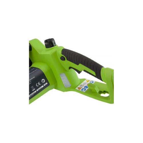 Электрическая цепная пила Greenworks GCS1840 20027 фото 7 Электрическая цепная пила Greenworks GCS1840 20027 фото 7