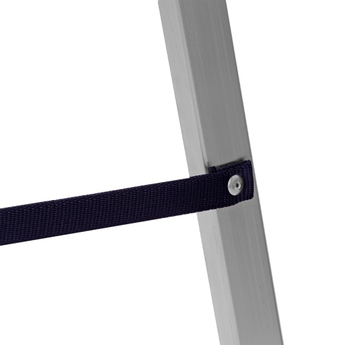 Стремянка, 8 ступеней, алюминиевая, Сибртех фото 8