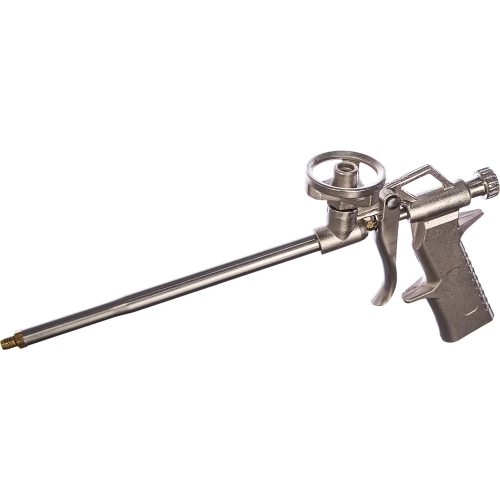 Пистолет для монтажной пены FIT IT цельнометаллический 14279 фото 3