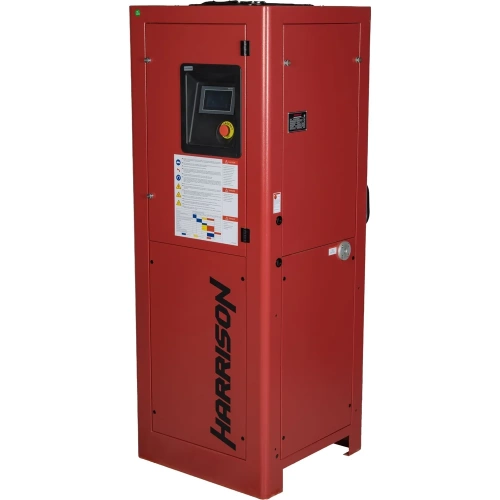 Винтовой компрессор с двигателем на постоянных магнитах Harrison вертикального исполнения HRS-96600-16D1VJ