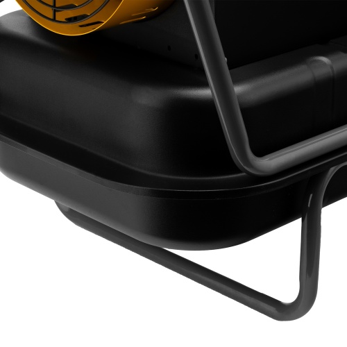 Дизельная тепловая пушка DHG-50, 50 кВт, 1100 м3/ч, прямой нагрев Denzel фото 12