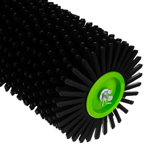 Валик игольчатый по бетону с ручкой, 240 мм Сибртех фото 5