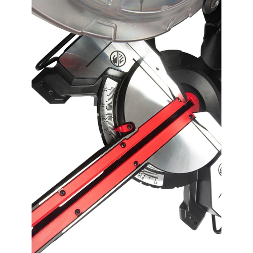 Пила торцовочная FAVOURITE MS 2200/255 2200Вт, 255мм, 4500об/мин, 0°-45°/0°-45° 122112200 фото 7