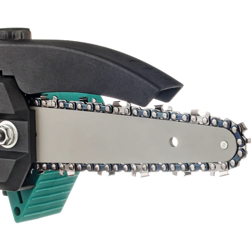 Бесщеточная аккумуляторная цепная пила MINLI 60мм 7m/s Li-ion 18Vx2 / DC32006B-2.0A фото 7 Бесщеточная аккумуляторная цепная пила MINLI 60мм 7m/s Li-ion 18Vx2 / DC32006B-2.0A фото 7