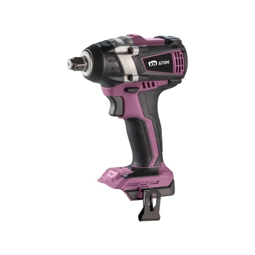 Гайковерт ударный аккумуляторный КМ АТОМ 18 В без АКБ и ЗУ СIW-181BL фото 3