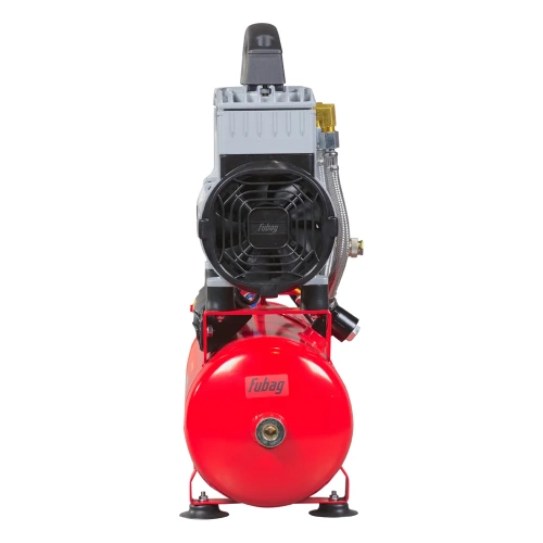 Компрессор безмасляный малошумный FUBAG OLS 190/10 CM1.6 646066 фото 7 Компрессор безмасляный малошумный FUBAG OLS 190/10 CM1.6 646066 фото 7