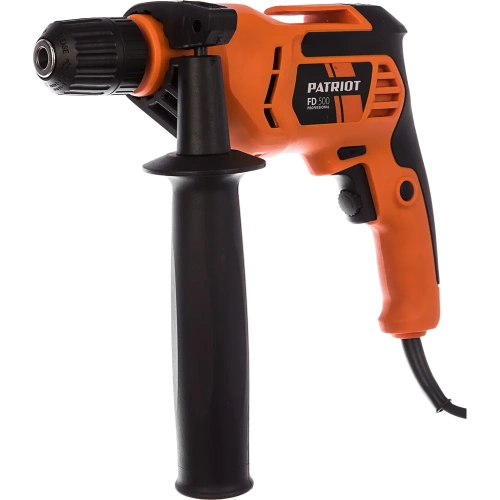 Электрическая дрель PATRIOT FD 500 120301420 фото 3