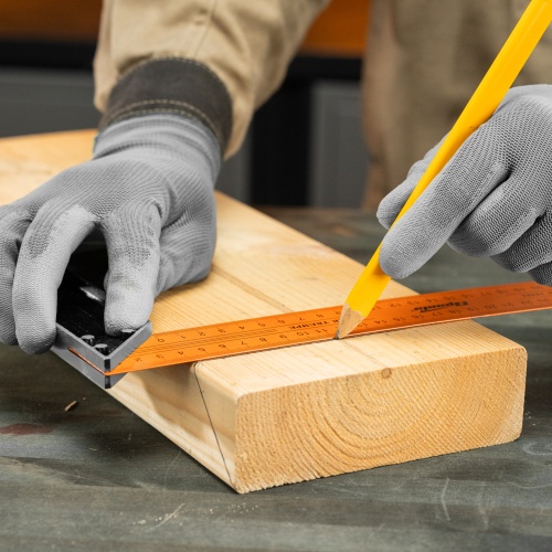 Угольник, 350 мм, металлический Sparta фото 9