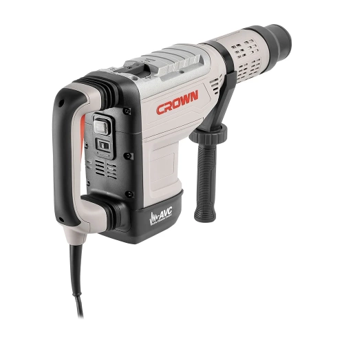 Перфоратор Crown СТ18190 BMC CT18190 BMC фото 10 Перфоратор Crown СТ18190 BMC CT18190 BMC фото 10