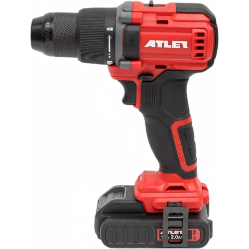 Аккумуляторная дрель-шуруповерт ATLET CDT218BD5 фото 5 Аккумуляторная дрель-шуруповерт ATLET CDT218BD5 фото 5