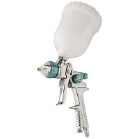 Краскораспылитель гравитационный Stels AG 801 HVLP