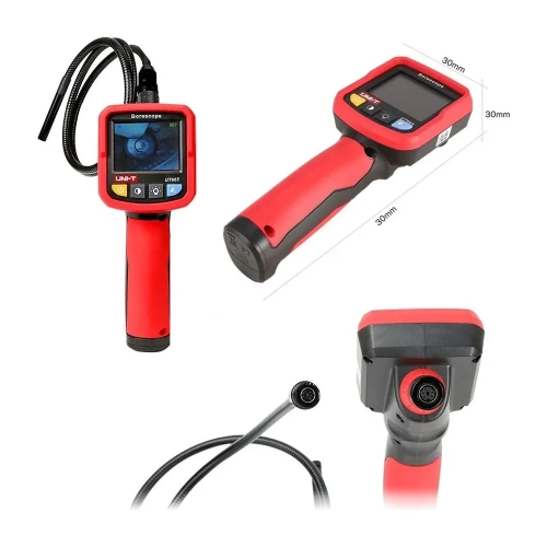 Бороскоп UNI-T ut665 117413 00-00013243 фото 4 Бороскоп UNI-T ut665 117413 00-00013243 фото 4