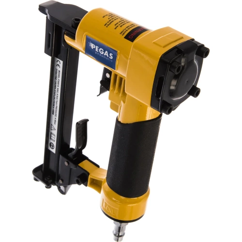 Скобозабивной пневмопистолет Pegas pneumatic FS8016-A 1005 фото 5