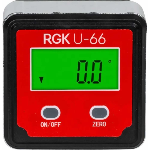 Компактный электронный уровень RGK U-66