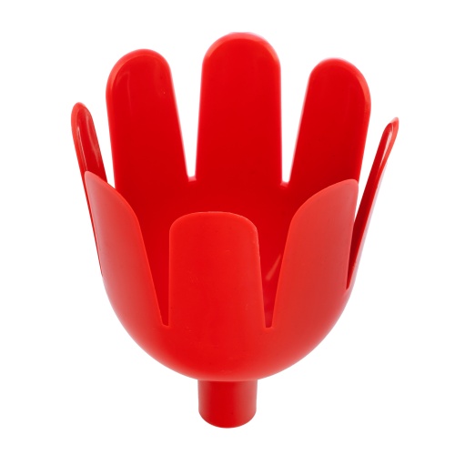 Плодосъемник с пластиковой корзиной, внутренний D 130 мм фото 2