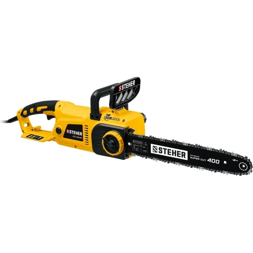 Электрическая цепная пила STEHER 2600 Вт ES-2640 Электрическая цепная пила STEHER 2600 Вт ES-2640