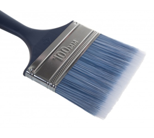 Кисть плоская Зубр Аква-Мастер КП-13 4-01013-100 100 мм фото 3