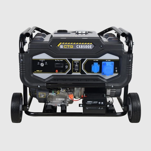 Бензиновый генератор CTG 4687203364731 CX8500E фото 4 Бензиновый генератор CTG 4687203364731 CX8500E фото 4