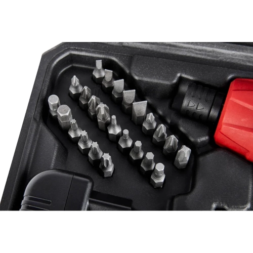 Аккумуляторная отвертка Elitech ША 036Л (E2201.024.01) ДМ 204024 фото 9