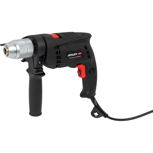 Профессиональная ударная дрель ATLET PRO PDIPRO600KL 600 Вт бесключевой патрон Профессиональная ударная дрель ATLET PRO PDIPRO600KL 600 Вт бесключевой патрон