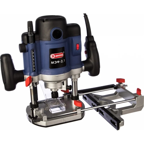 Электрическая фрезерная машина ДИОЛД МЭФ 2.1 10101050 фото 3