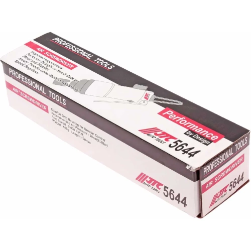 Пневматическая отвертка JTC 5644 фото 6 Пневматическая отвертка JTC 5644 фото 6