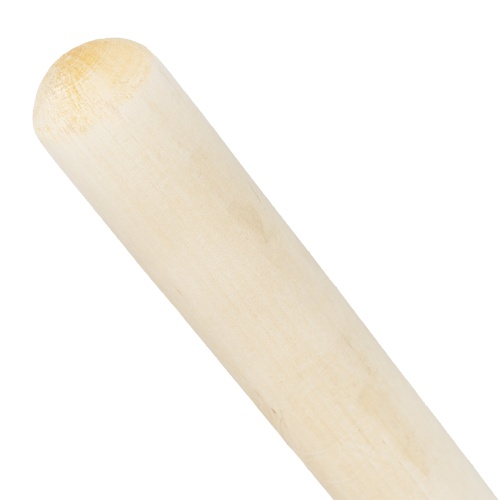 Вилы 6 - и рогие, копальные, 195х220х1320 мм, кованые, деревянный черенок, Арти, фото 4