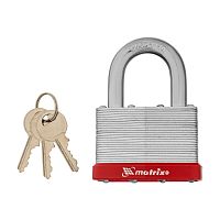 Замок навесной, 65 мм Matrix