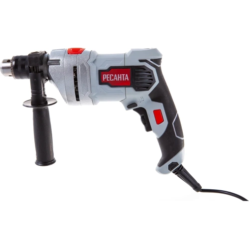 Ударная дрель Ресанта ДУ-16/1100МК 75/8/5 фото 5