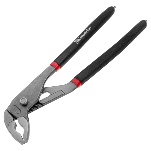 Клещи, 250 мм, переставные, обливные рукоятки Matrix фото 7