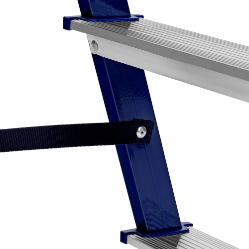 Стремянка двусторонняя 4 ступени, стальная, Сибртех фото 8 Стремянка двусторонняя 4 ступени, стальная, Сибртех фото 8