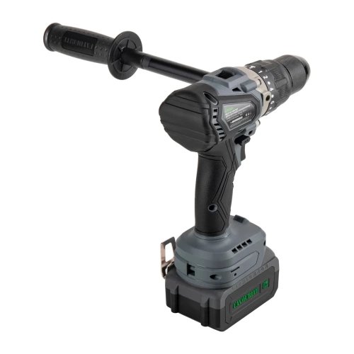 Дрель-шуруповерт FAVOURITE OBS 21 DC 100N PROF аккумуляторная 21 В, 4 Ач, 100Hm, бесщёт. 550211004 фото 9