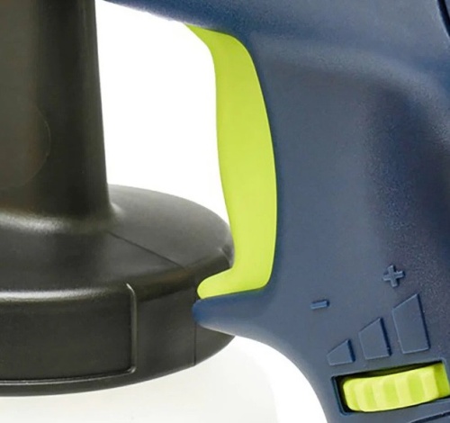 Краскопульт Ayger APS550 фото 3