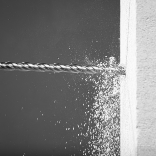 Бур по бетону, 12 x 800 мм, SDS Plus Matrix фото 7