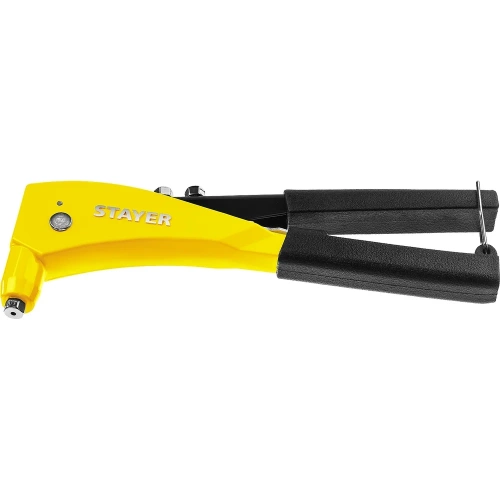 Усиленный литой заклепочник STAYER Professional 250 мм, 2.4 - 4.8 мм, RX-600 3104_z01 фото 3