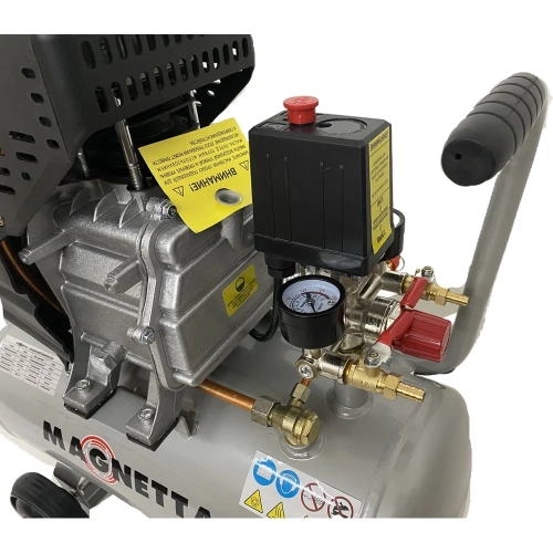 Компрессор с прямым приводом MAGNETTA CE624 фото 5 Компрессор с прямым приводом MAGNETTA CE624 фото 5