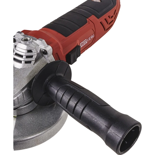 Машина шлифовальная угловая REDVERG RD-AG1100-125 00006692870 фото 9 Машина шлифовальная угловая REDVERG RD-AG1100-125 00006692870 фото 9