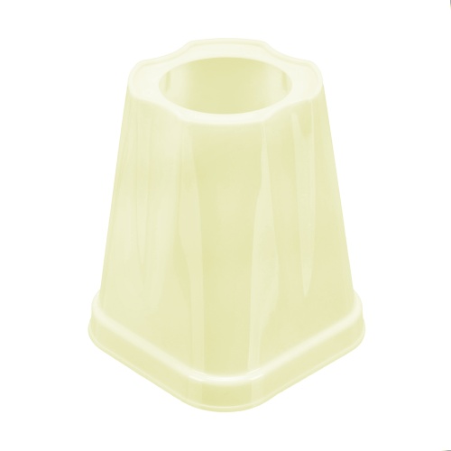 Горшочек для рассады, пластиковый, 250 мл., с выдвижным дном, 10 шт. Palisad фото 4