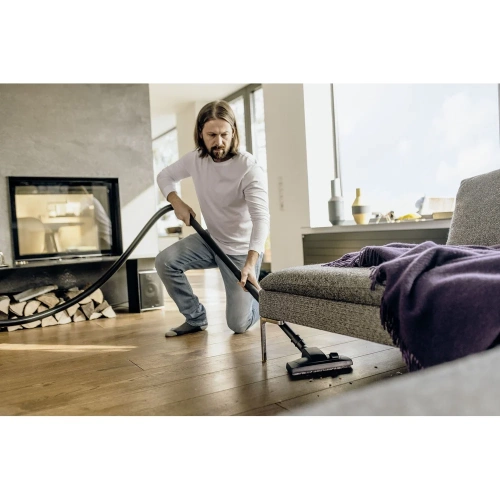 Хозяйственный пылесос Karcher WD 2 Plus V-12/6/18/C Home (YYY) EU 1.628-012.0 фото 3