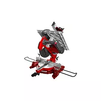 Пила торцовочная с площадкой Einhell TC-MS 3017 T 2000Вт, 305x30мм, пропил 170x85мм, сверху 50мм 4300347