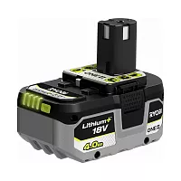 Аккумулятор Ryobi ONE+ RB1840X (18 В; 4 А*ч; Li-ion) 5133005053