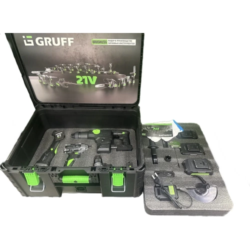 Набор GRUFF 4 в 1 GF-2413L