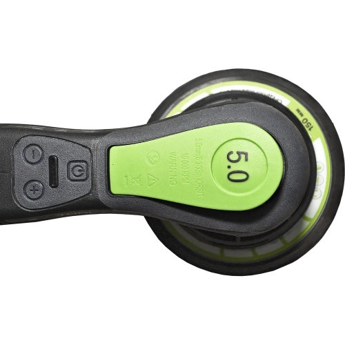 Индустриальная орбитальная эксцентриковая шлифовальная машина REXXTOOL RXT-OS-5.0-INDUSTRY