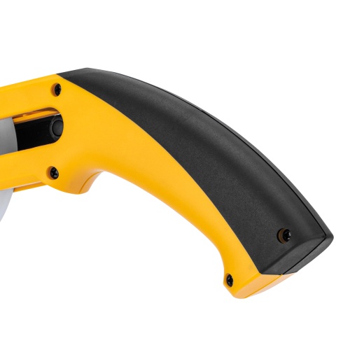 Рулетка геодезическая 20 м х 13 мм, открытый корпус, металлическая лента Denzel фото 6