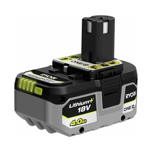 Аккумулятор Ryobi ONE+ RB1840X (18 В; 4 А*ч; Li-ion) 5133005053 Аккумулятор Ryobi ONE+ RB1840X (18 В; 4 А*ч; Li-ion) 5133005053