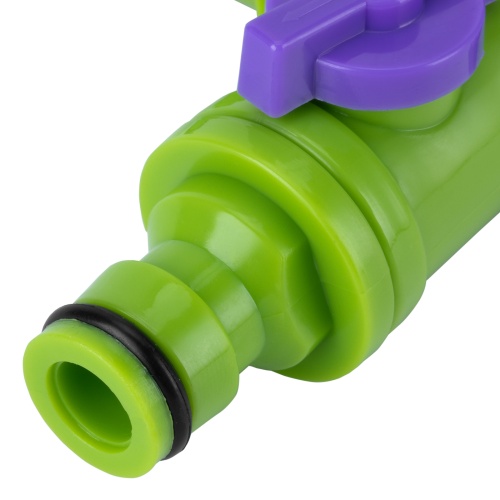 Разветвитель двухканальный, регулируемый, со штуцерами Palisad фото 5 Разветвитель двухканальный, регулируемый, со штуцерами Palisad фото 5