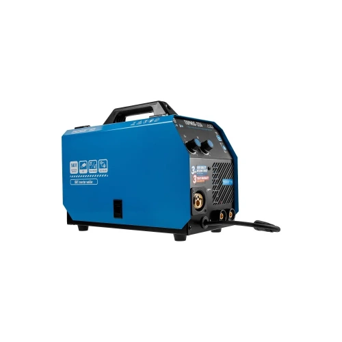 Полуавтомат сварочный SOLARIS TOPMIG-226 SL5712-5 фото 3